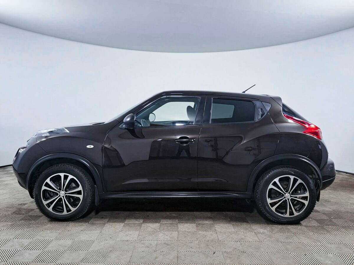 Nissan Juke с пробегом — 2013 год. Фото: #7