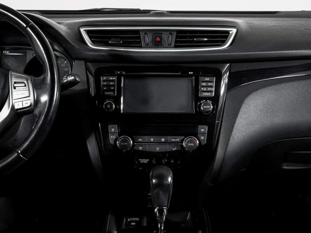 Nissan Qashqai с пробегом — 2014 год. Фото: #12