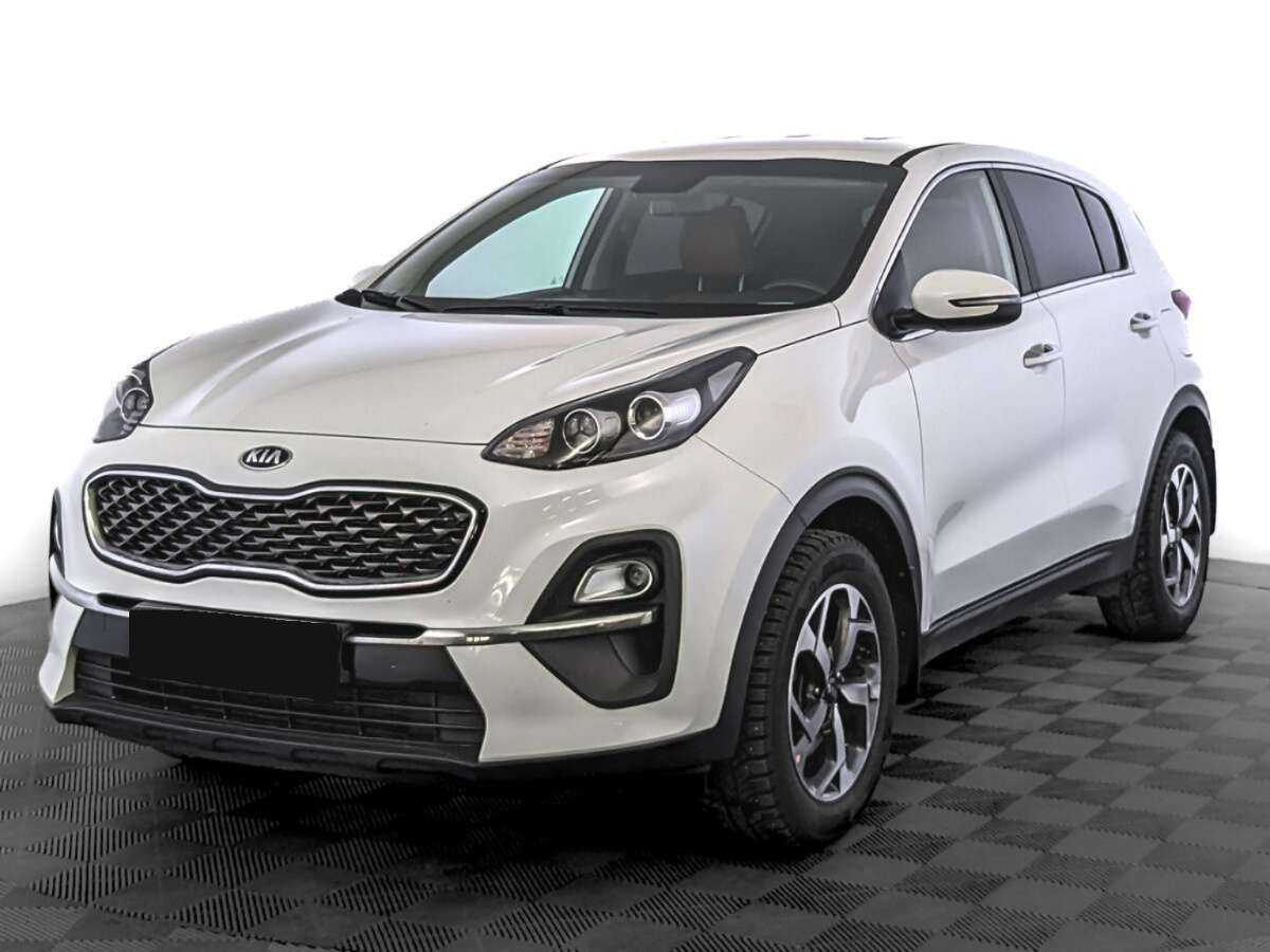Kia Sportage с пробегом — 2020 год. Посмотреть фото