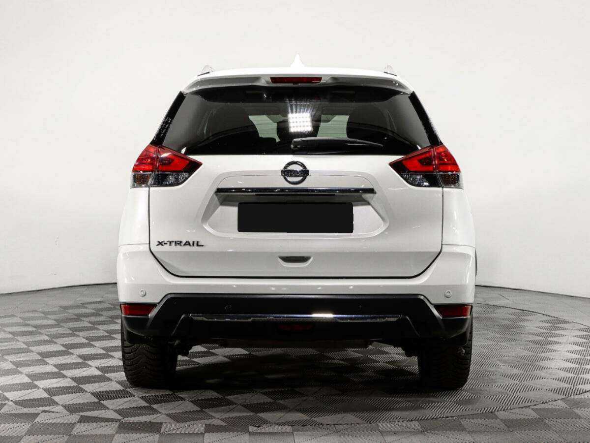 Nissan X-Trail с пробегом — 2020 год. Фото: #5