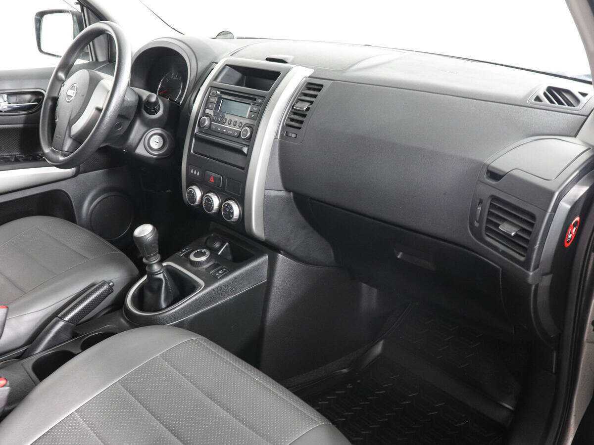 Nissan X-Trail с пробегом — 2014 год. Фото: #9