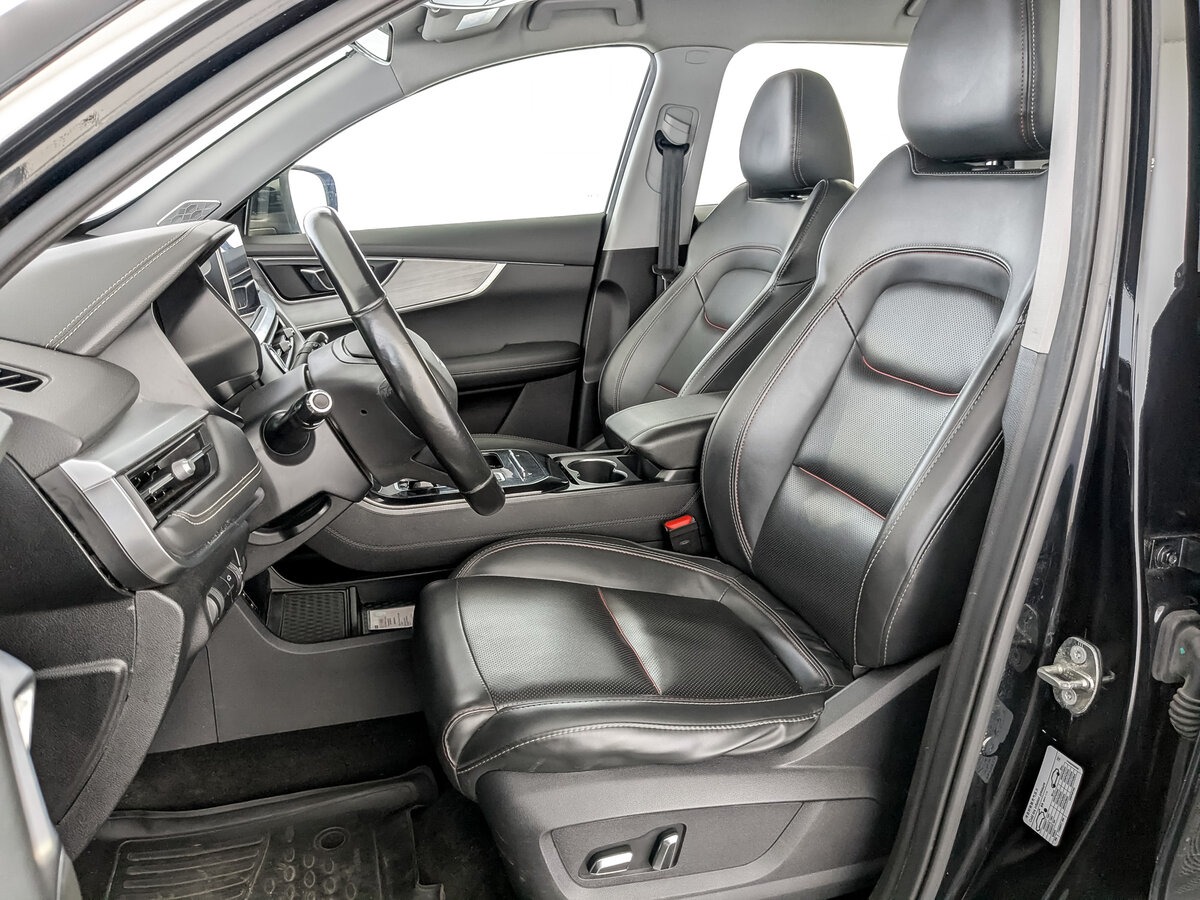 Chery Tiggo 7 Pro с пробегом — 2022 год. Фото: #19