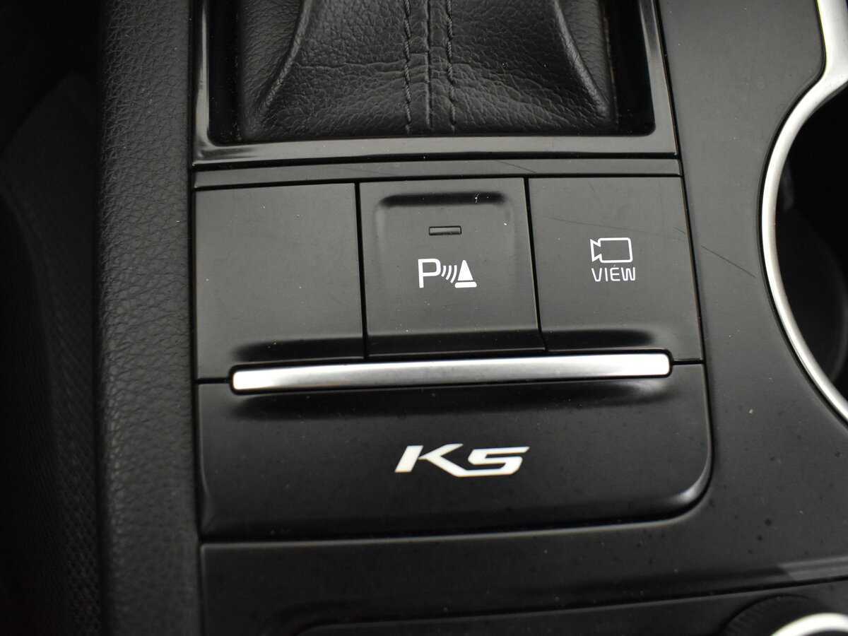 Kia K5 с пробегом — 2020 год. Фото: #14