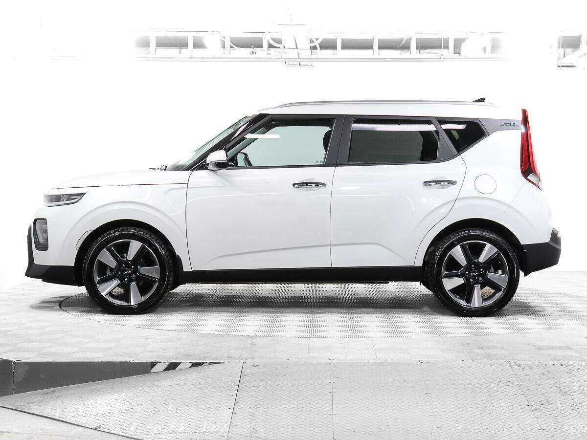 Kia Soul с пробегом — 2022 год. Фото: #7