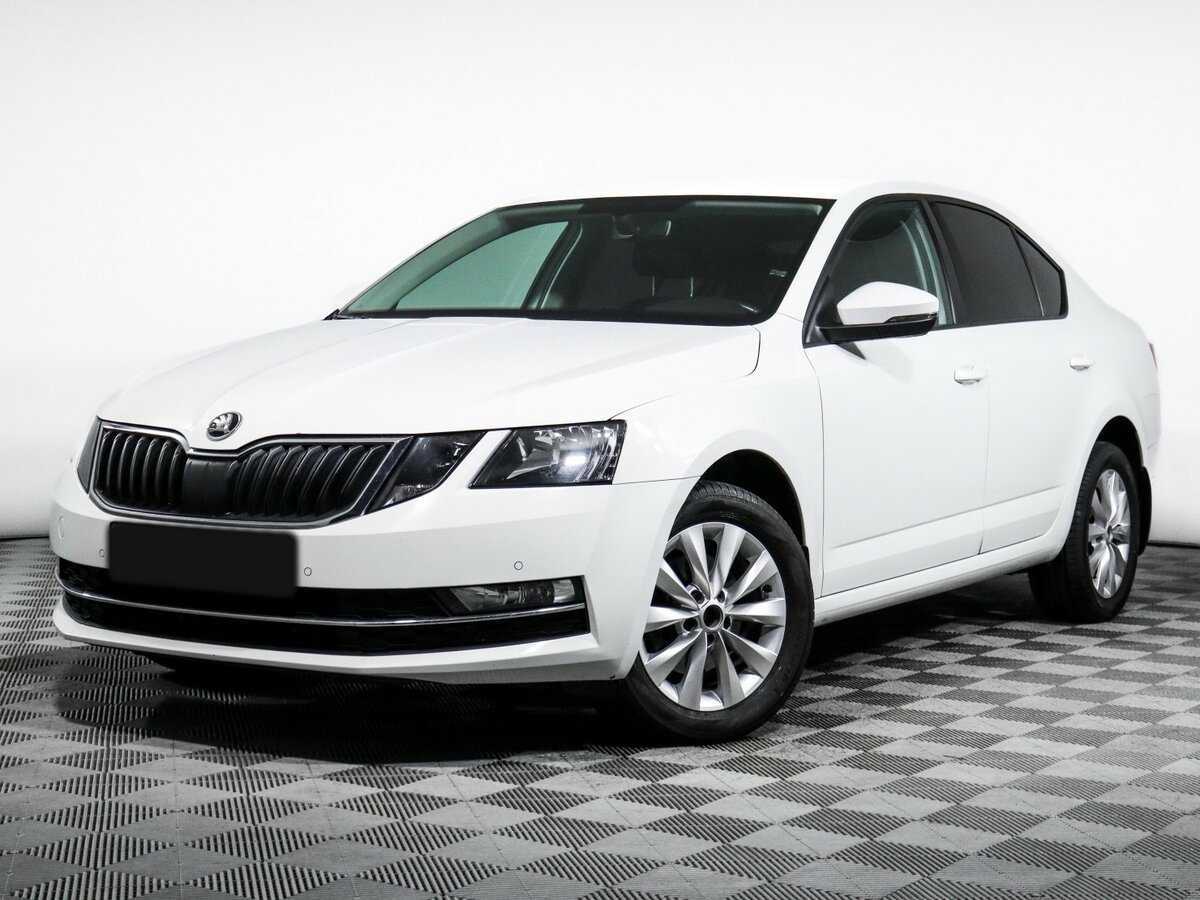 Skoda Octavia с пробегом — 2019 год. Фото: #0