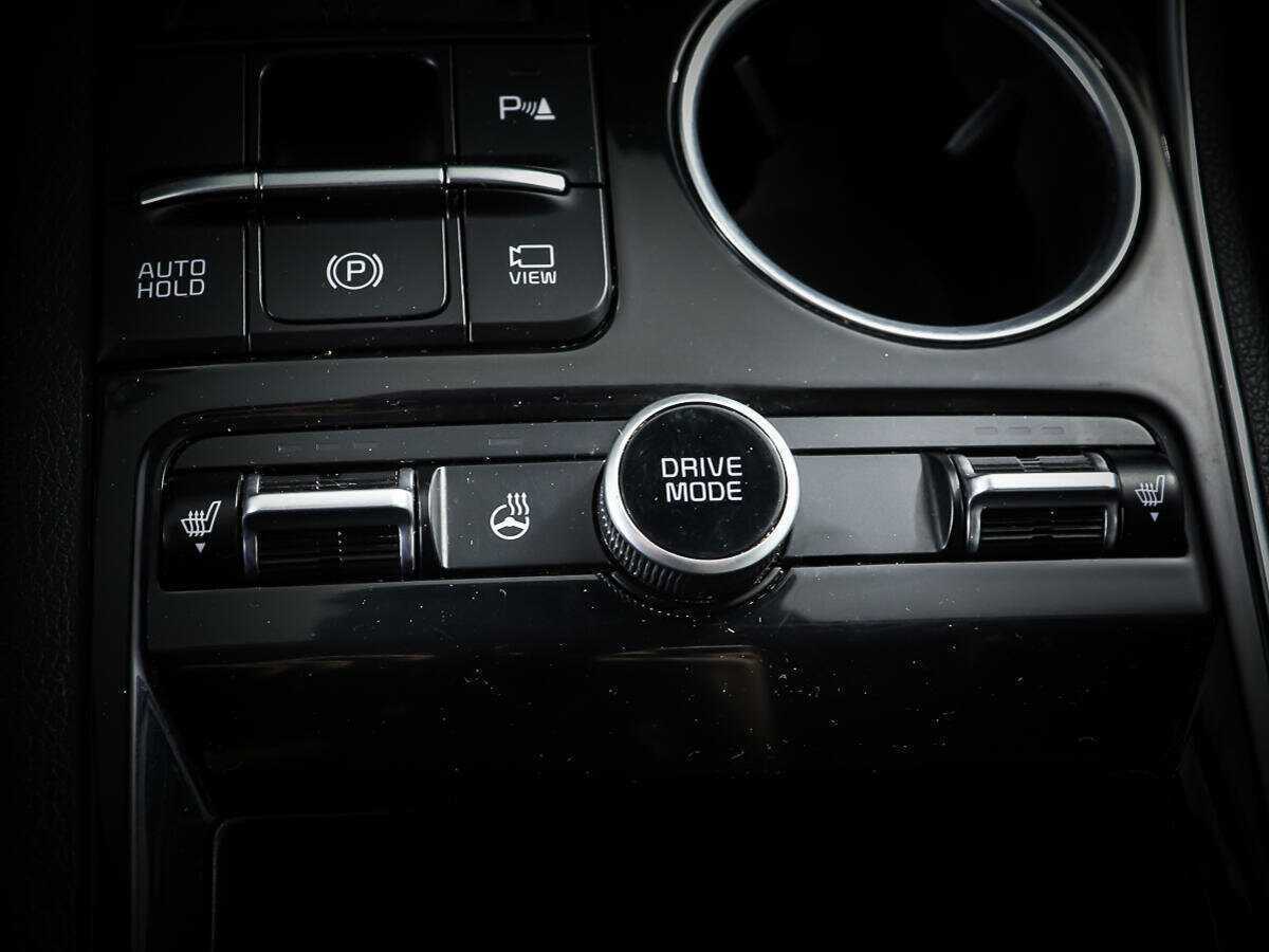 Kia K5 с пробегом — 2020 год. Фото: #15