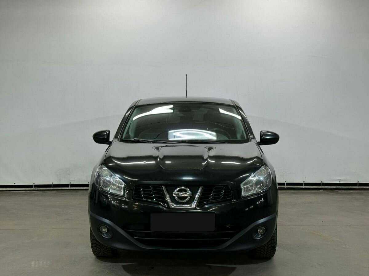 Nissan Qashqai с пробегом — 2013 год. Фото: #1