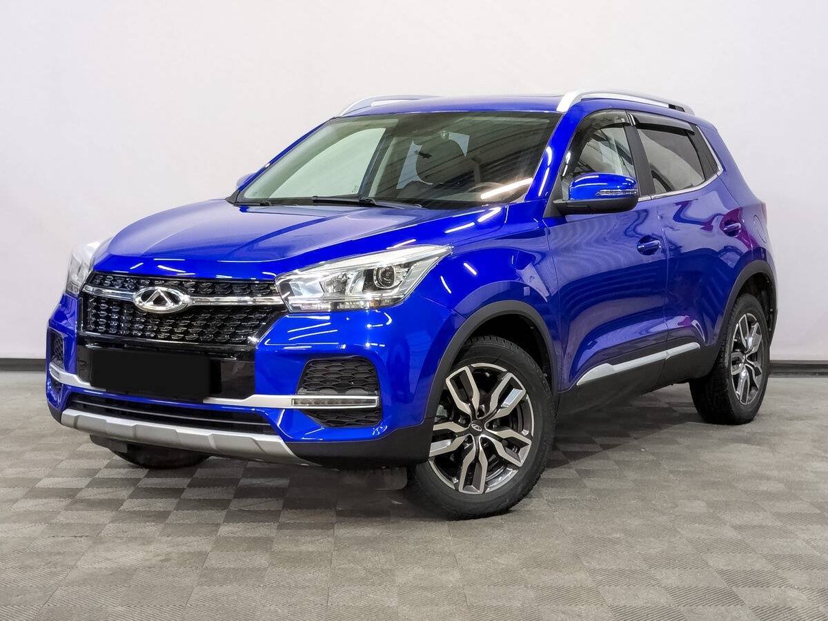 Chery Tiggo 4 с пробегом — 2022 год. Посмотреть фото