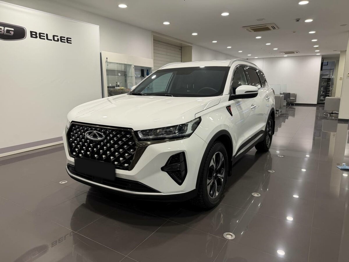 Chery Tiggo 7 Pro Max с пробегом — 2023 год. Фото: #0