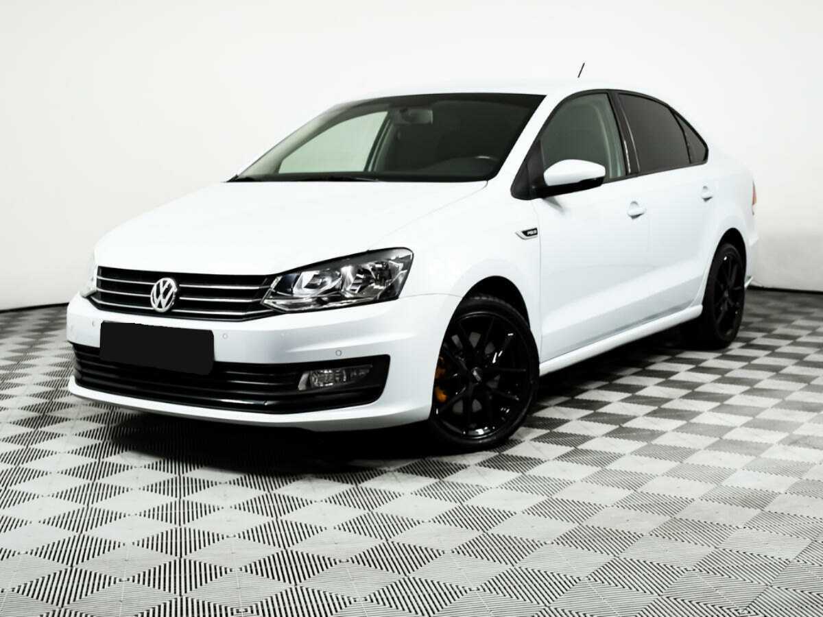 Volkswagen Polo с пробегом — 2018 год. Посмотреть фото