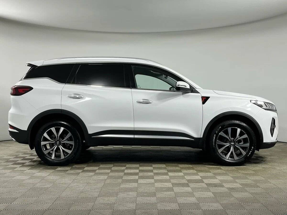 Chery Tiggo 7 Pro Max с пробегом — 2022 год. Фото: #2