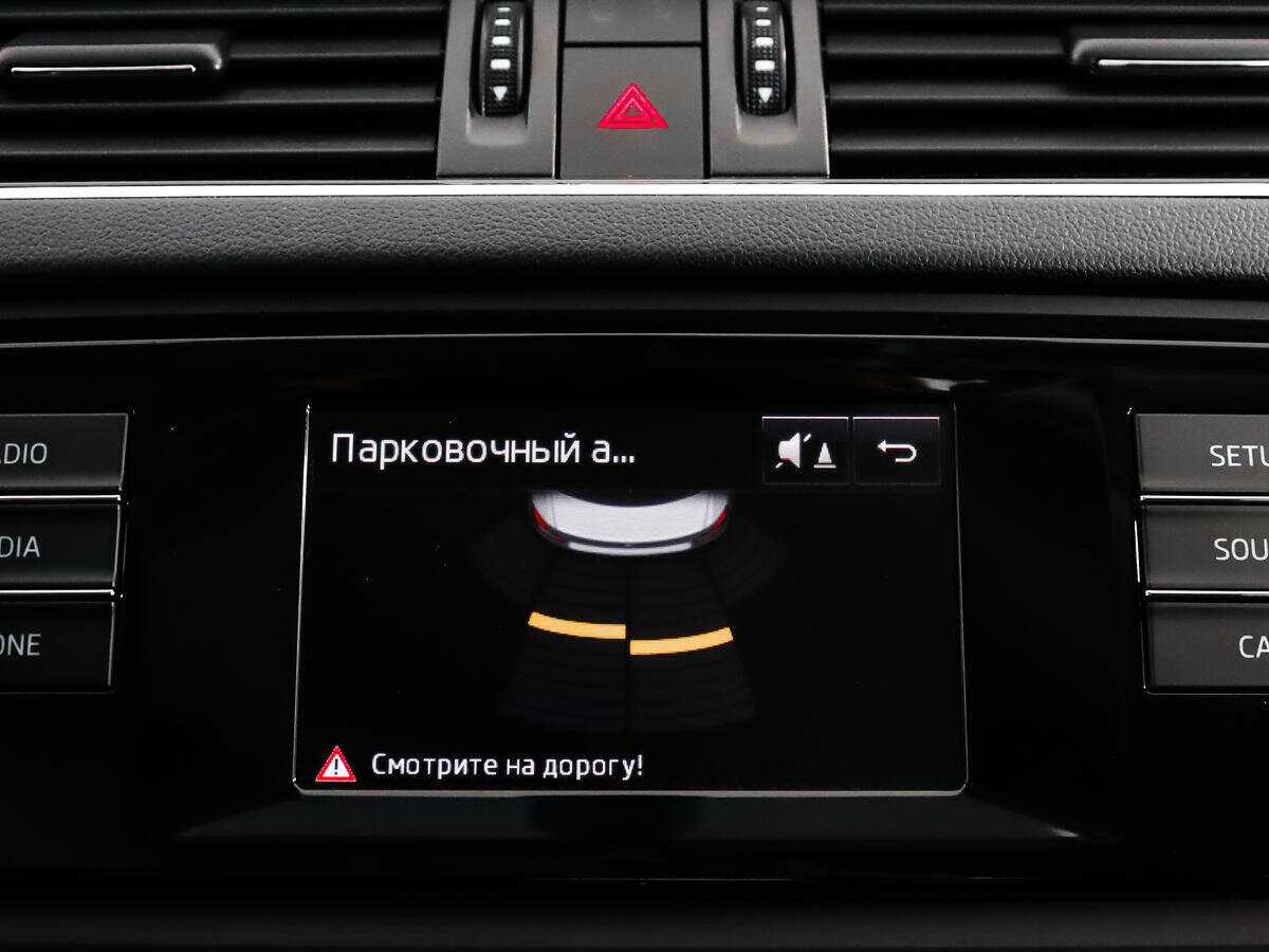 Skoda Octavia с пробегом — 2016 год. Фото: #14