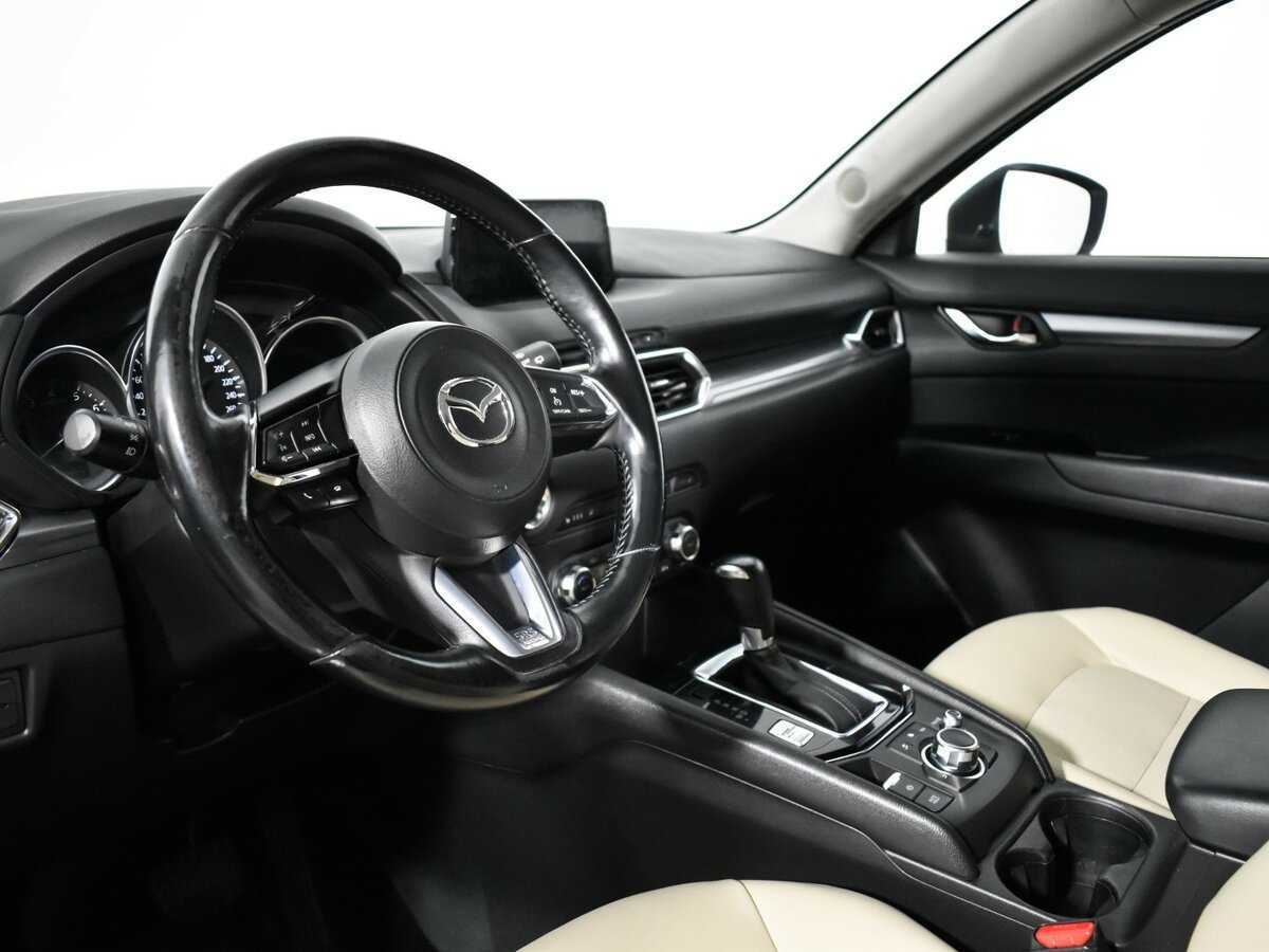 Mazda CX-5 с пробегом — 2017 год. Фото: #12