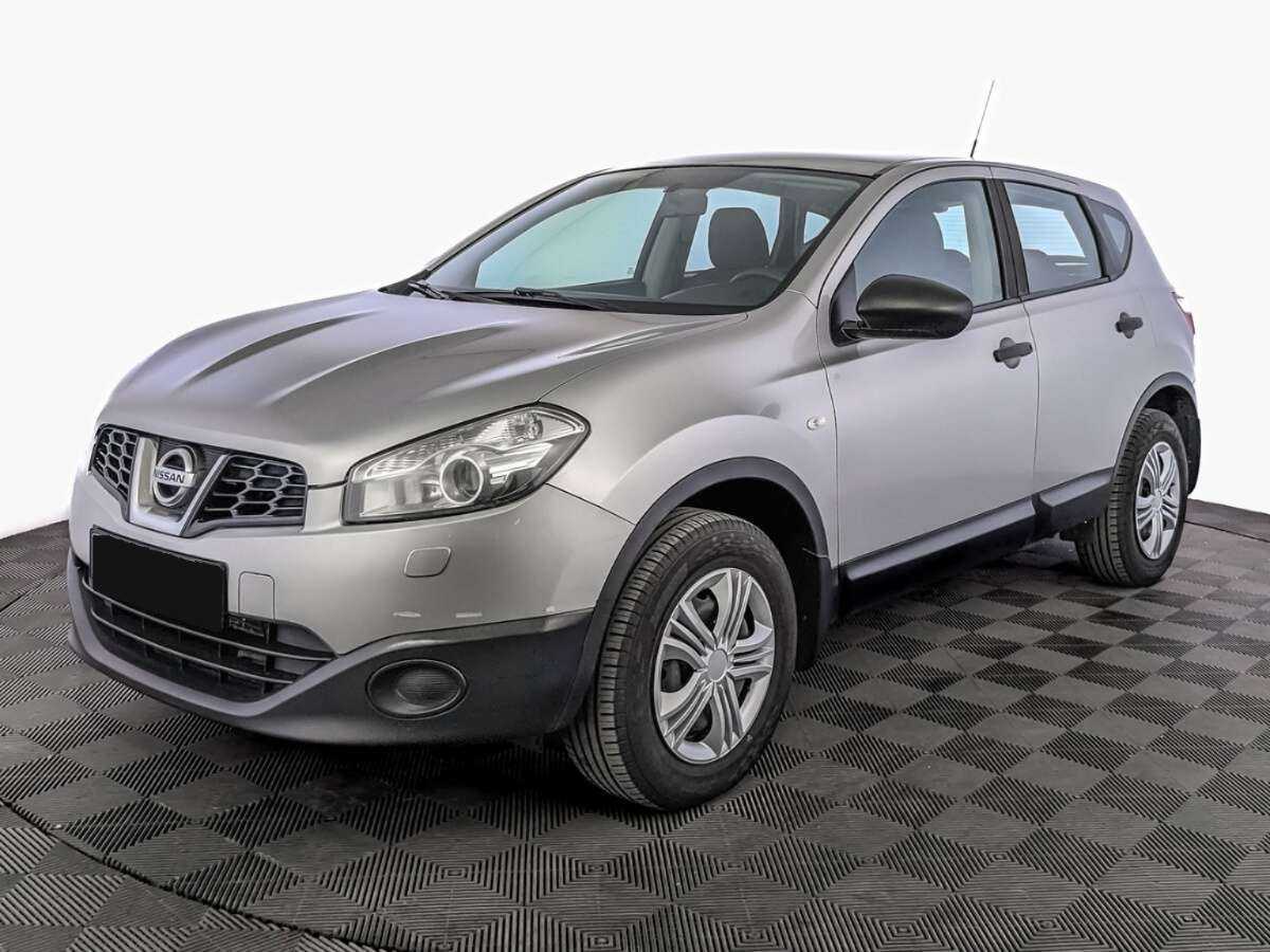 Nissan Qashqai с пробегом — 2013 год. Посмотреть фото