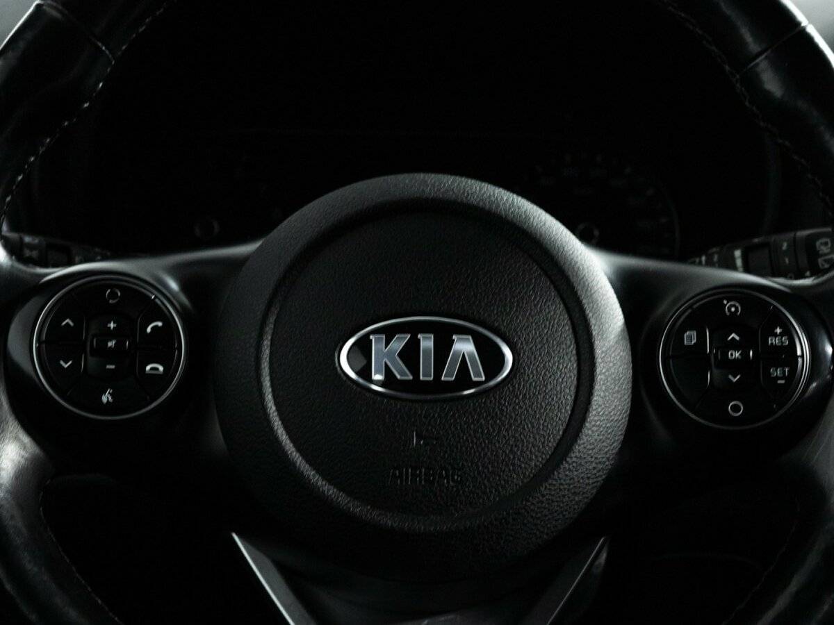 Kia Soul с пробегом — 2020 год. Фото: #21