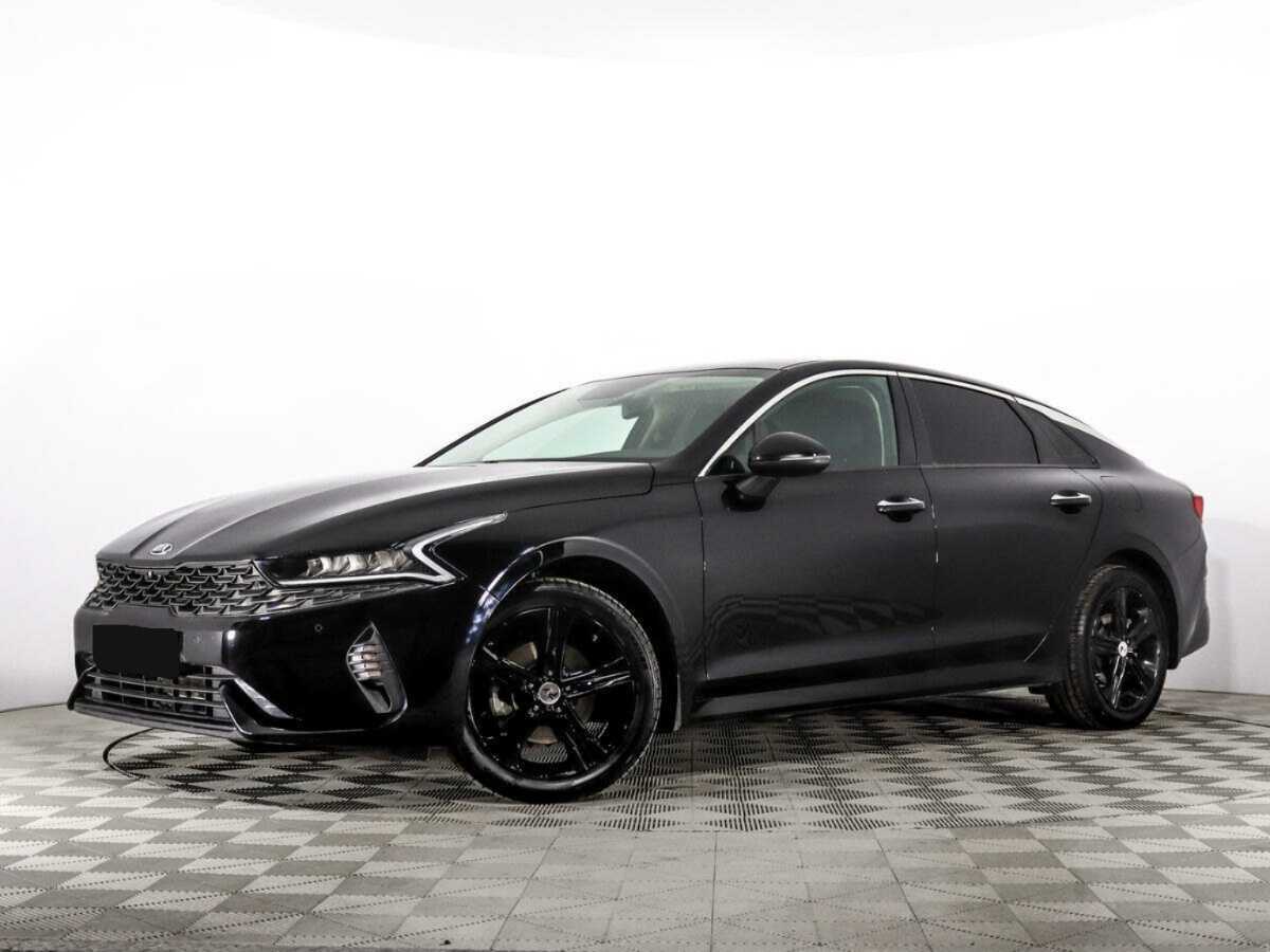 Kia K5 с пробегом — 2020 год. Фото: #0