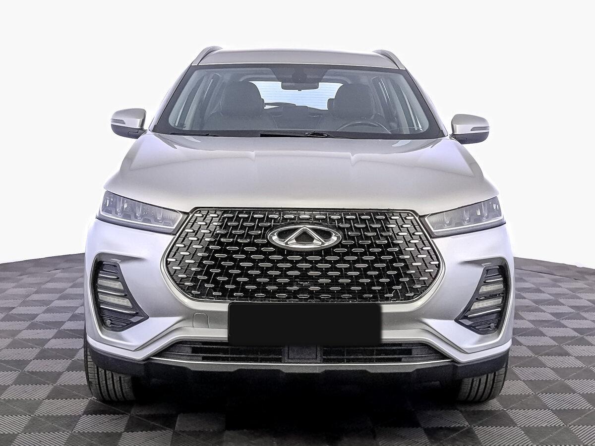 Chery Tiggo 7 Pro с пробегом — 2022 год. Фото: #1