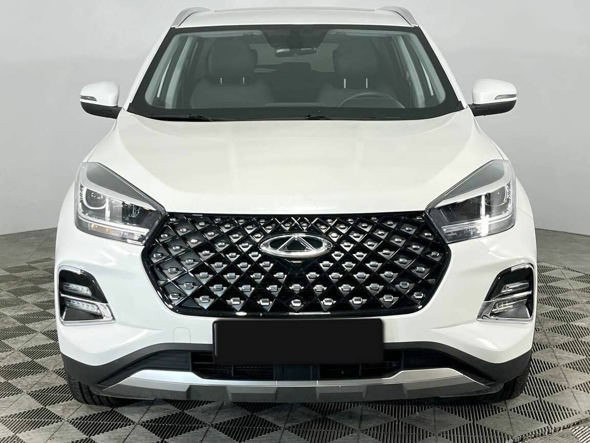 Chery Tiggo 4 Pro с пробегом — 2023 год. Фото: #1