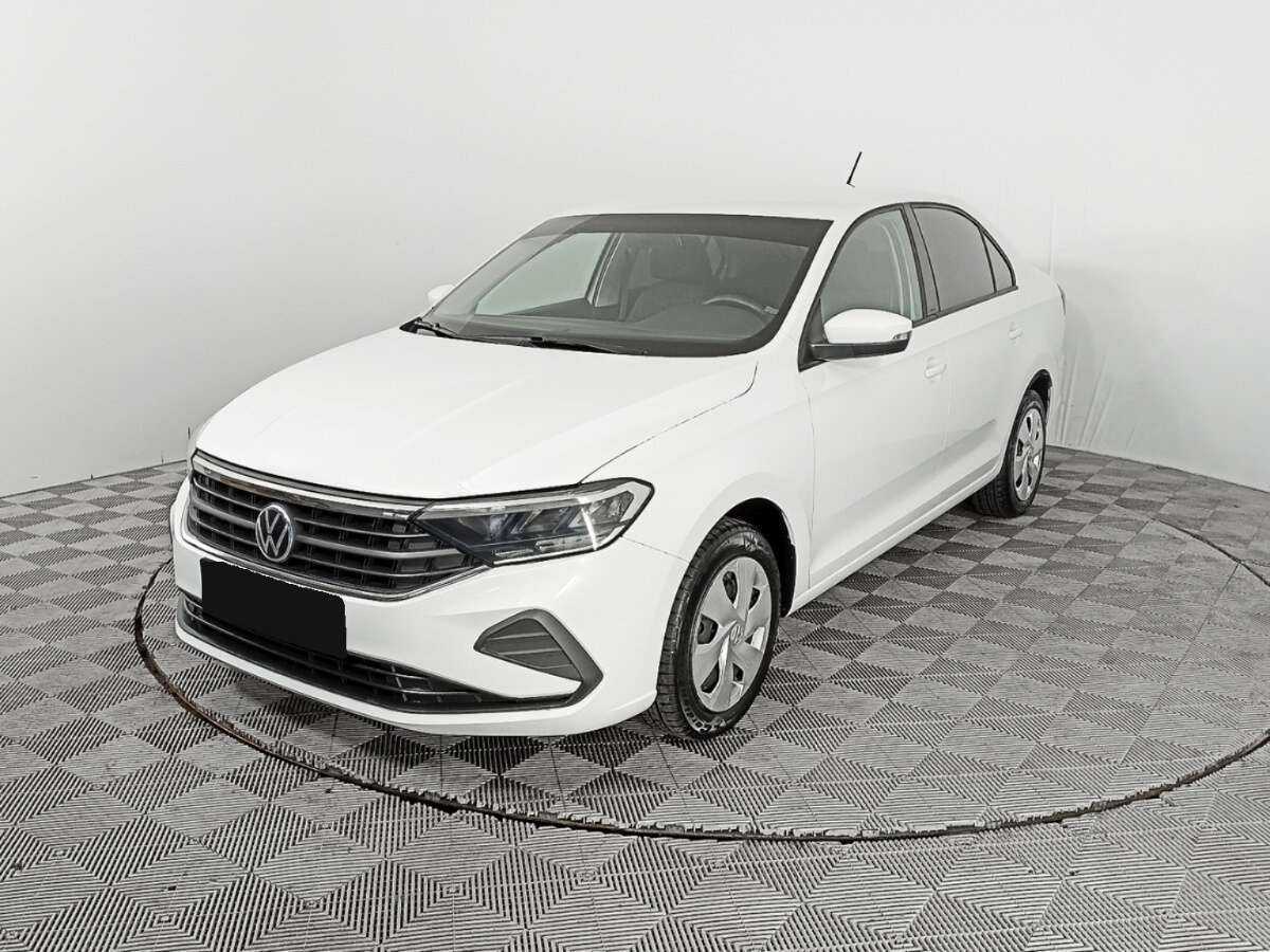 Volkswagen Polo с пробегом — 2020 год. Посмотреть фото