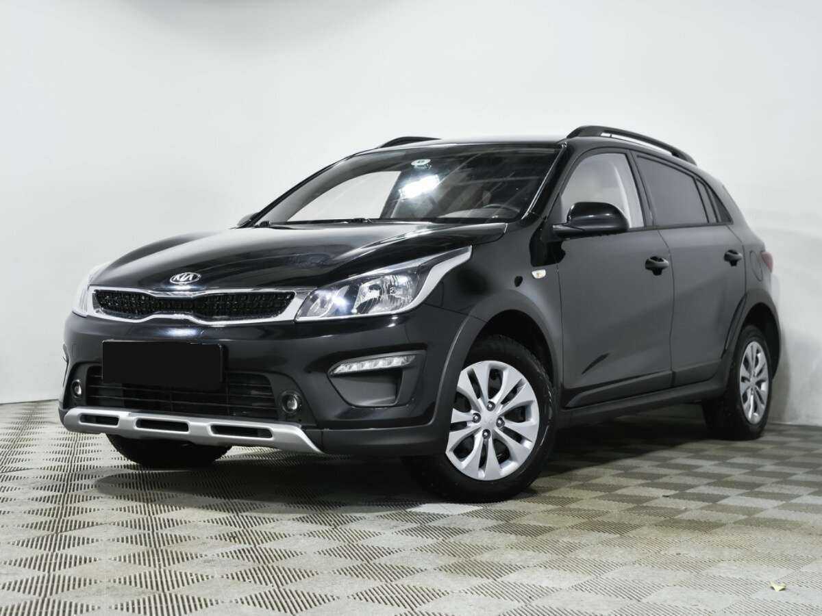 Kia Rio с пробегом — 2020 год. Фото: #0