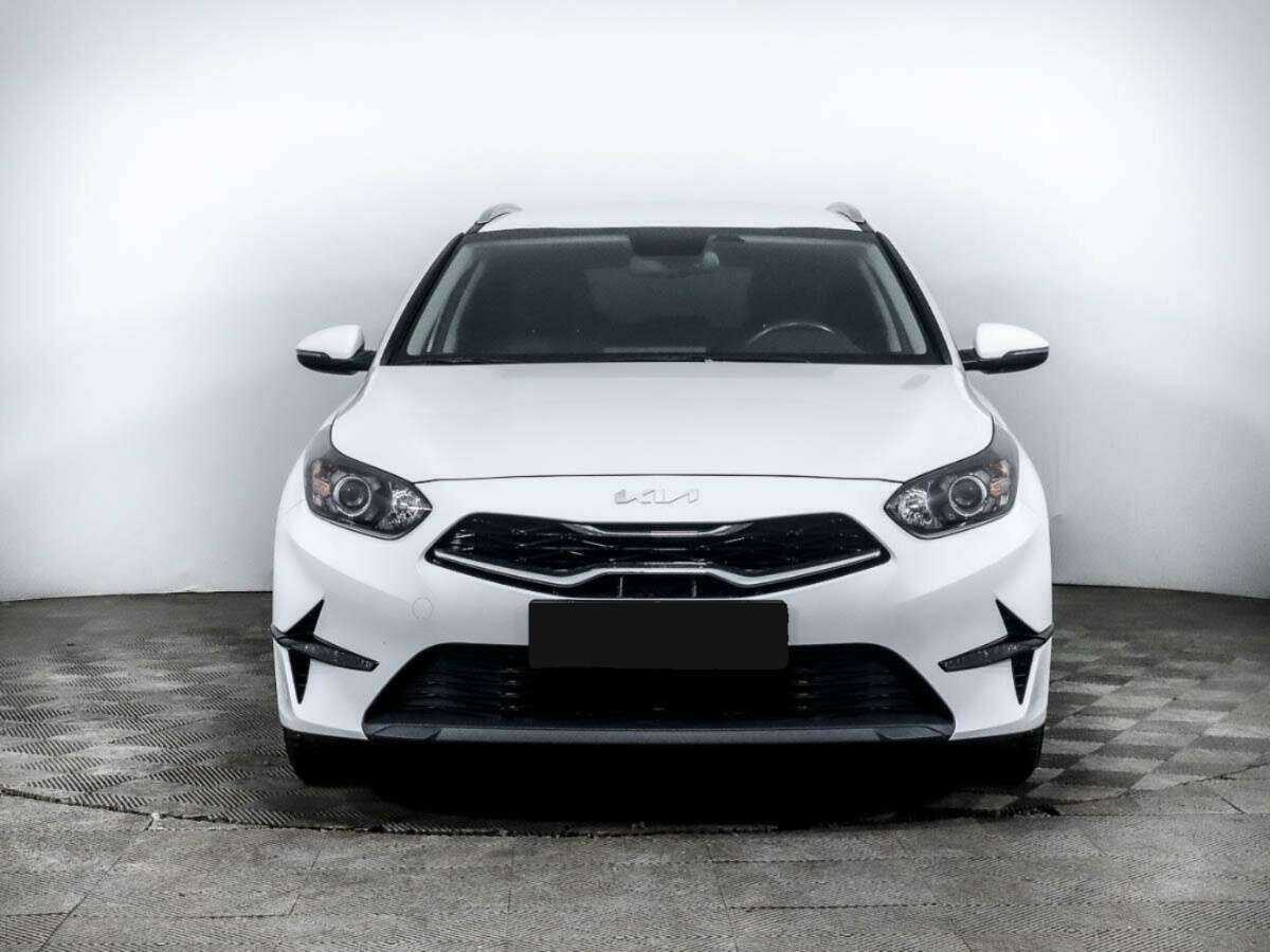 Kia Ceed с пробегом — 2021 год. Фото: #1