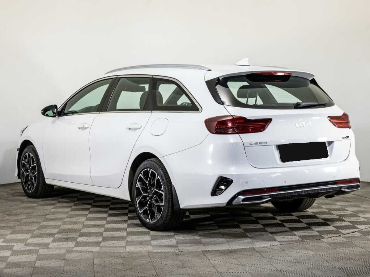 Kia Ceed с пробегом — 2021 год. Фото: #6