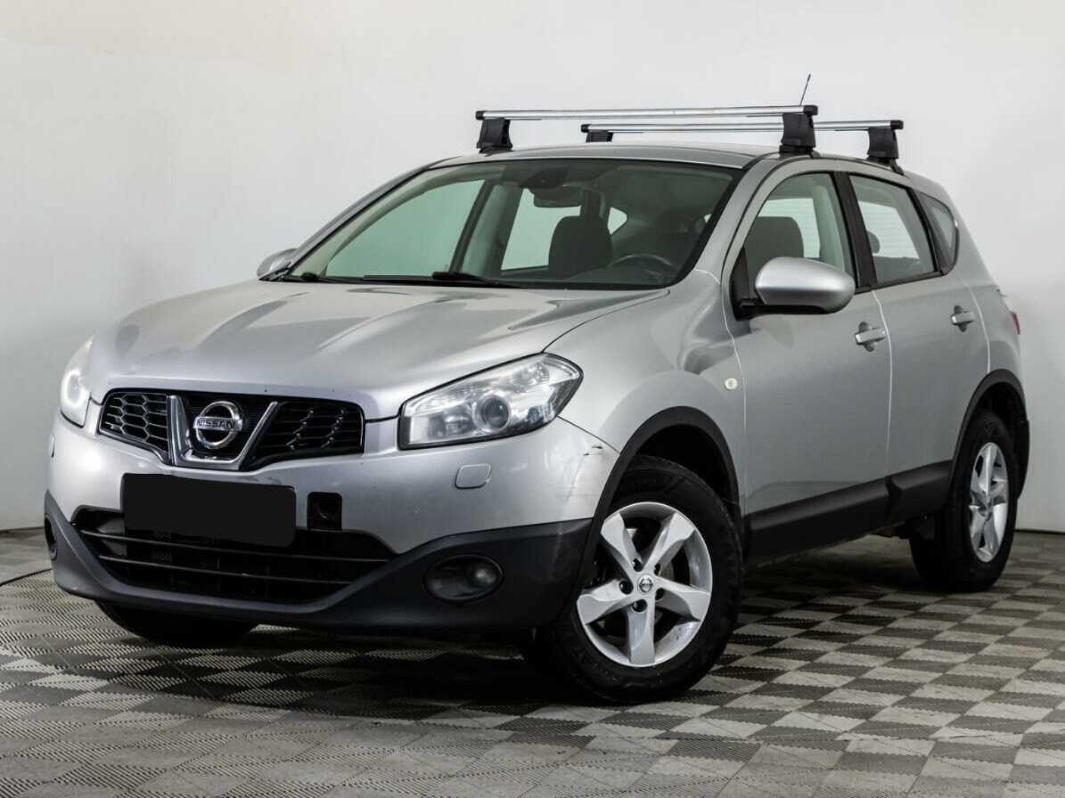 Nissan Qashqai с пробегом — 2012 год. Фото: #0
