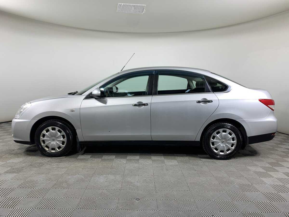 Nissan Almera с пробегом — 2014 год. Фото: #7