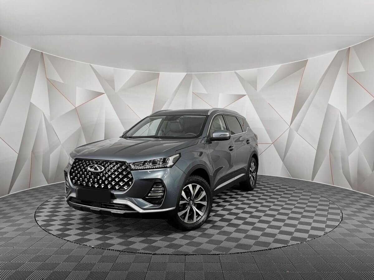 Chery Tiggo 7 Pro с пробегом — 2020 год. Посмотреть фото