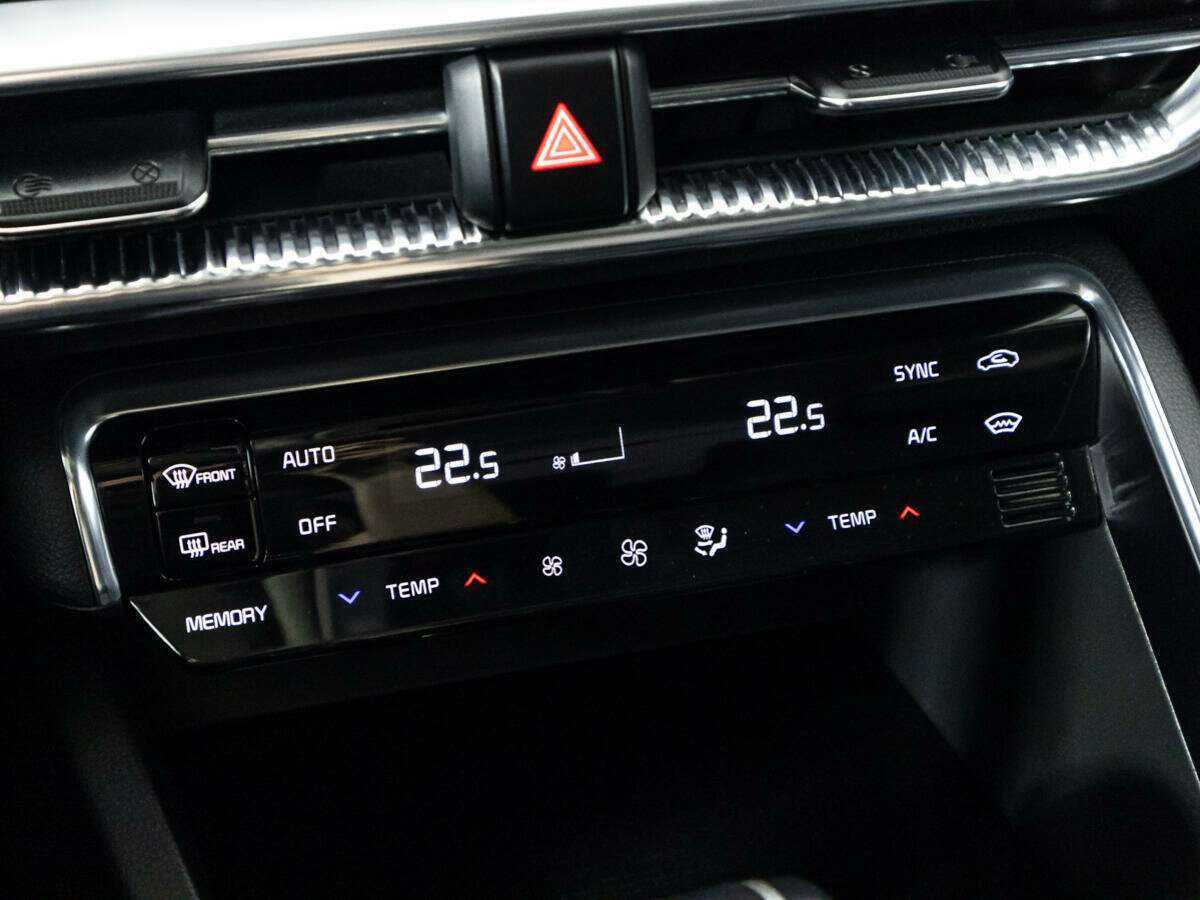 Kia K5 с пробегом — 2021 год. Фото: #18