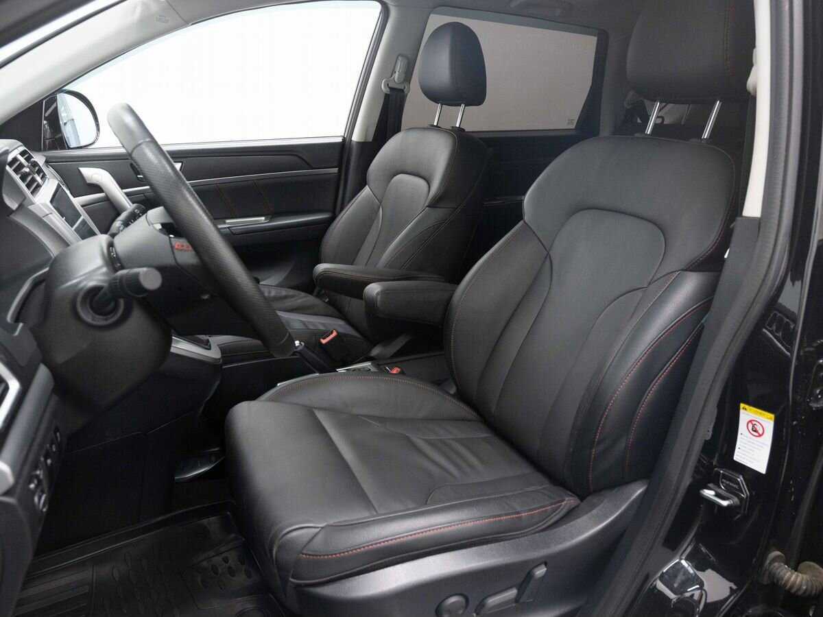Haval H6 с пробегом — 2019 год. Фото: #9