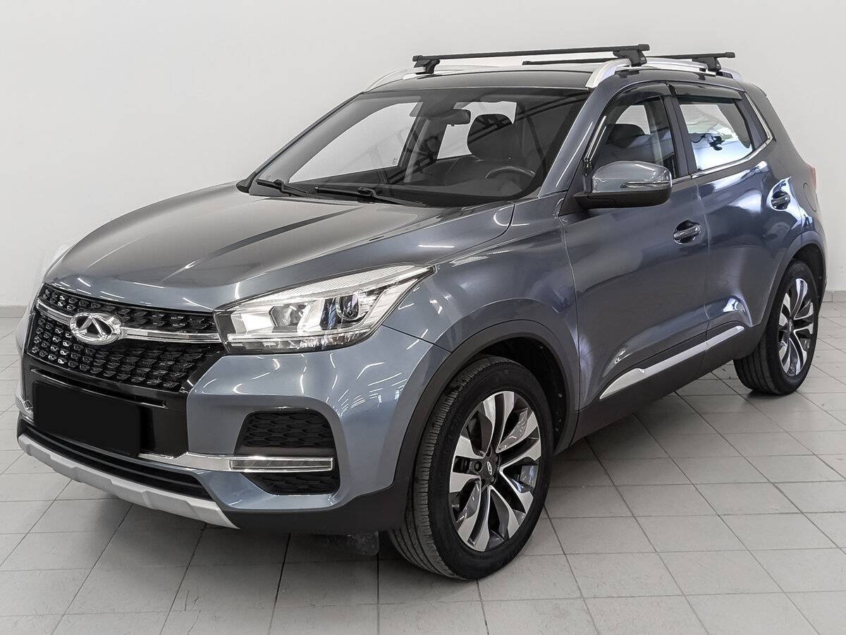 Chery Tiggo 4 с пробегом — 2020 год. Посмотреть фото