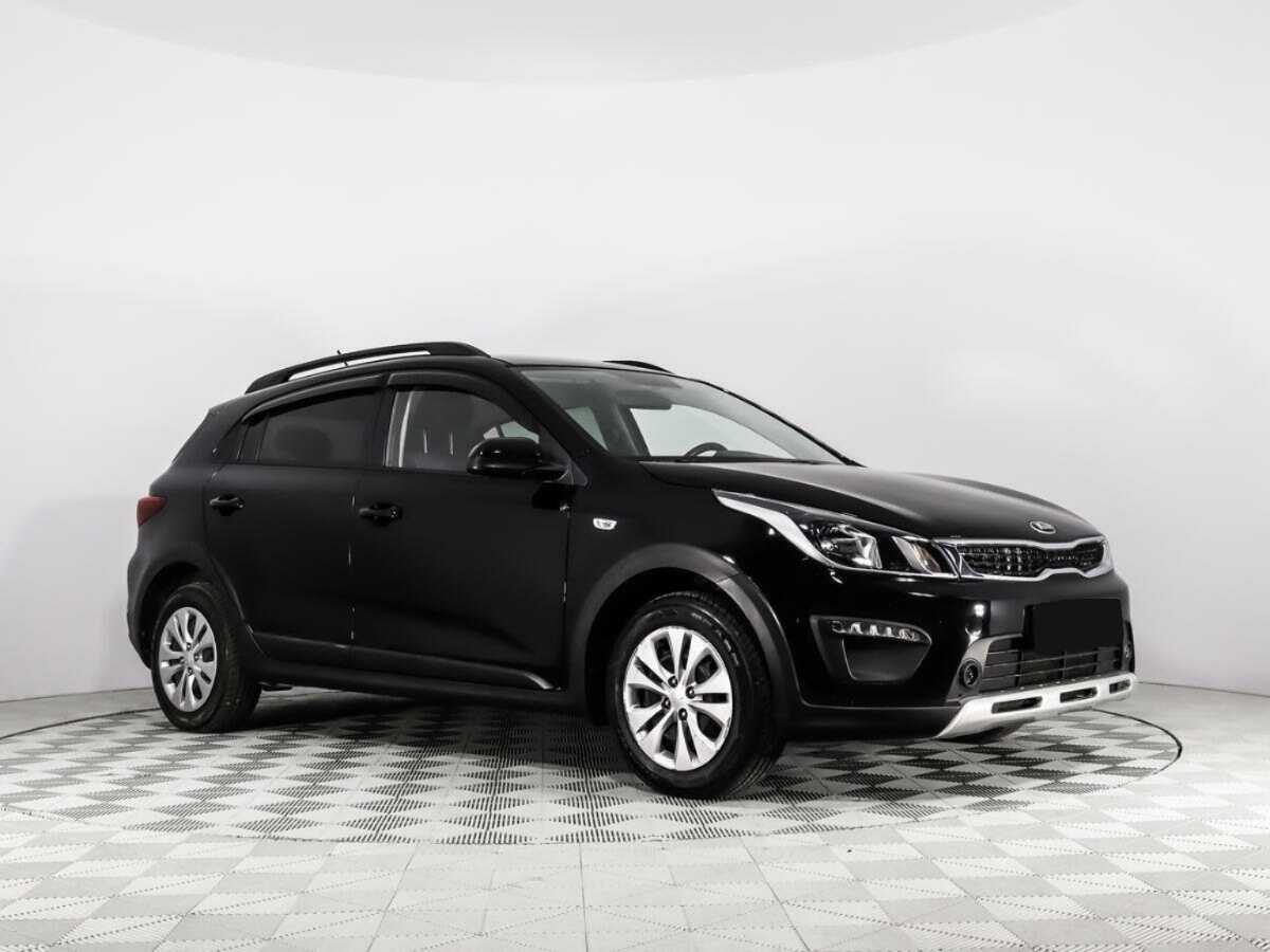 Kia Rio с пробегом — 2018 год. Фото: #2