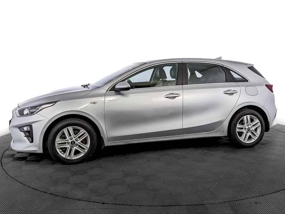 Kia Ceed с пробегом — 2018 год. Фото: #7