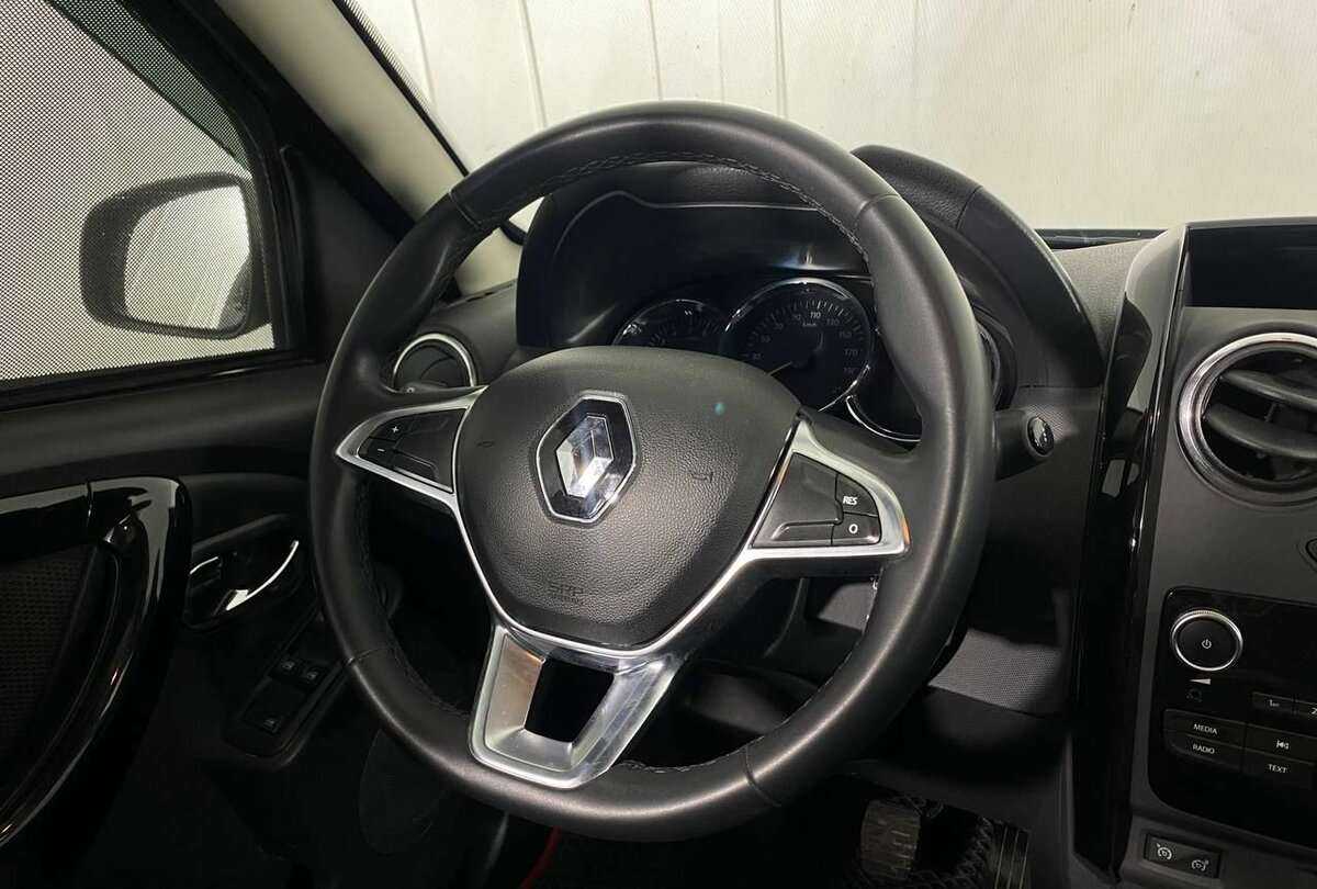 Renault Duster с пробегом — 2019 год. Фото: #8