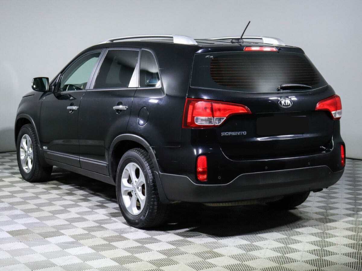 Kia Sorento с пробегом — 2017 год. Фото: #5