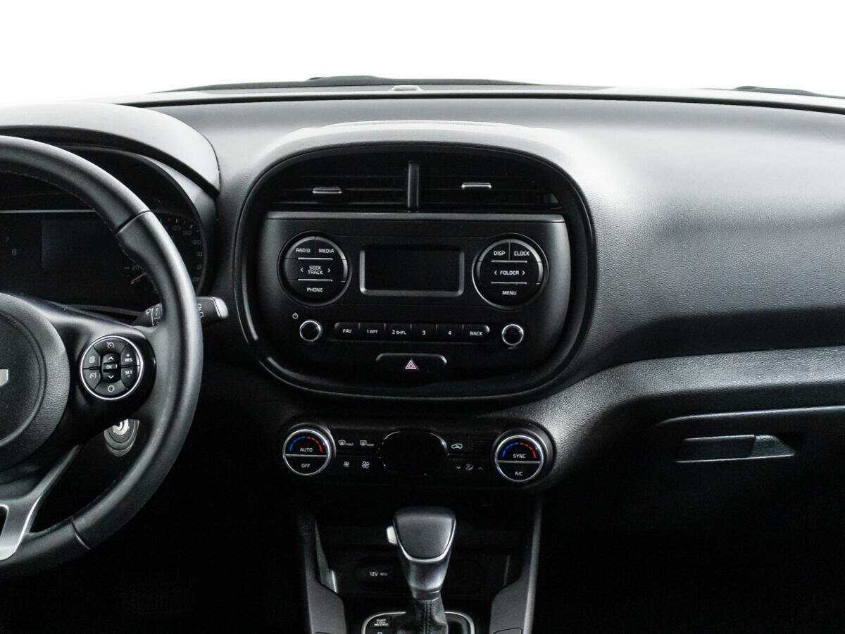 Kia Soul с пробегом — 2021 год. Фото: #13