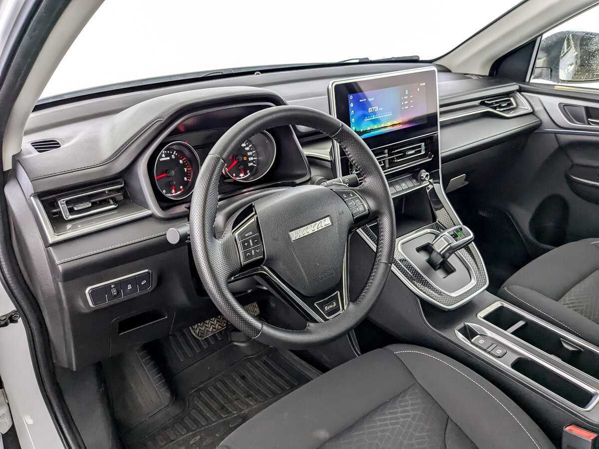 Haval M6 с пробегом — 2023 год. Фото: #15