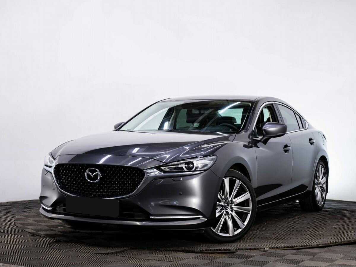 Mazda 6 с пробегом — 2021 год. Посмотреть фото