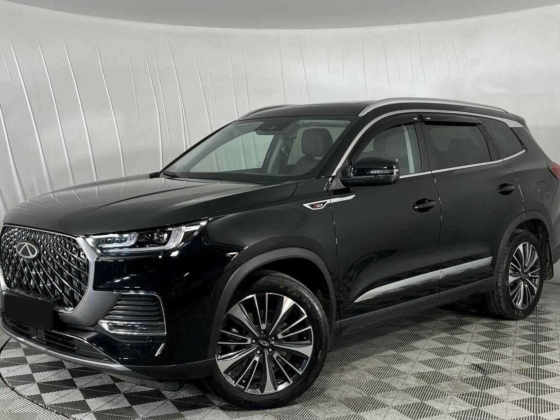 Chery Tiggo 8 Pro Max с пробегом — 2023 год. Фото: #0