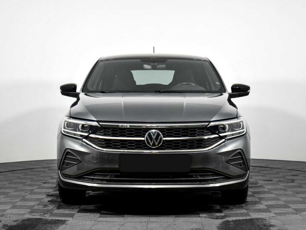 Volkswagen Polo с пробегом — 2021 год. Посмотреть фото