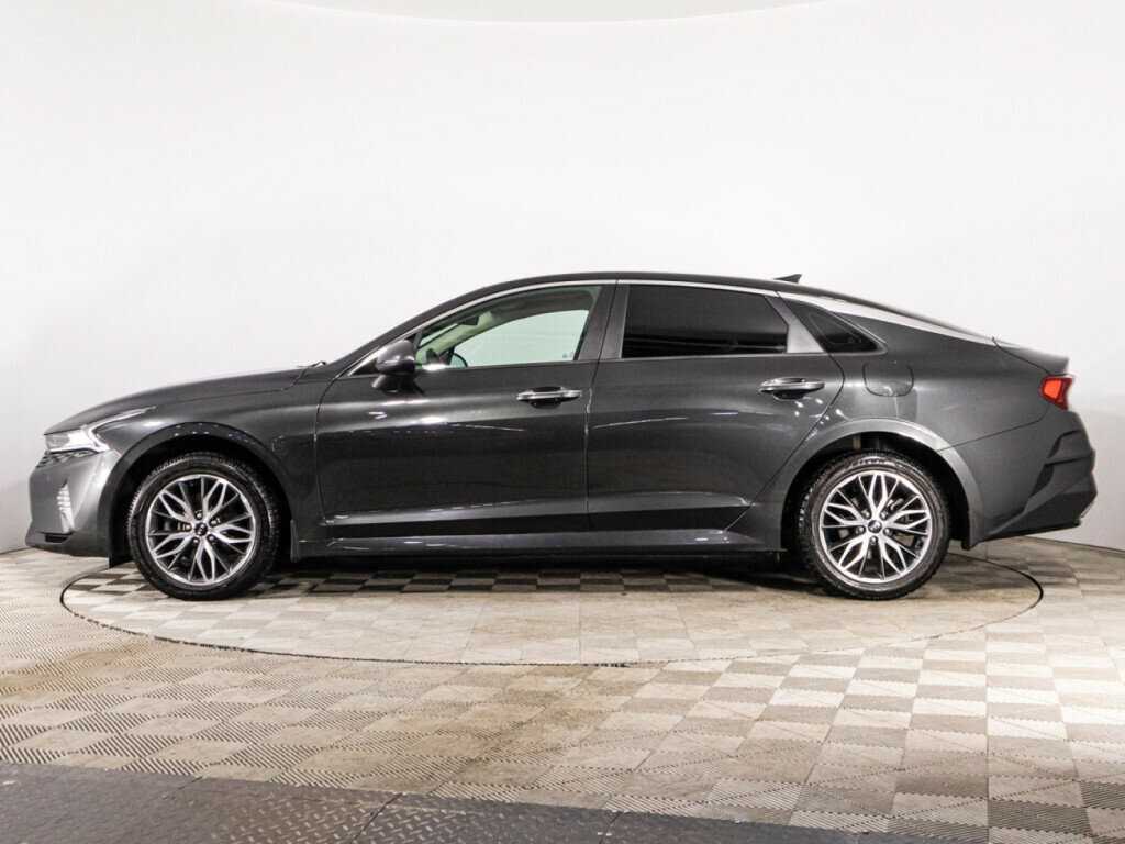 Kia K5 с пробегом — 2020 год. Фото: #7