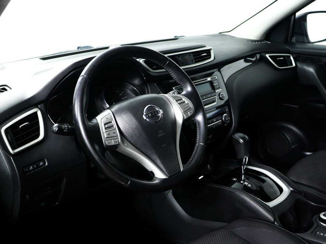 Nissan Qashqai с пробегом — 2018 год. Фото: #12