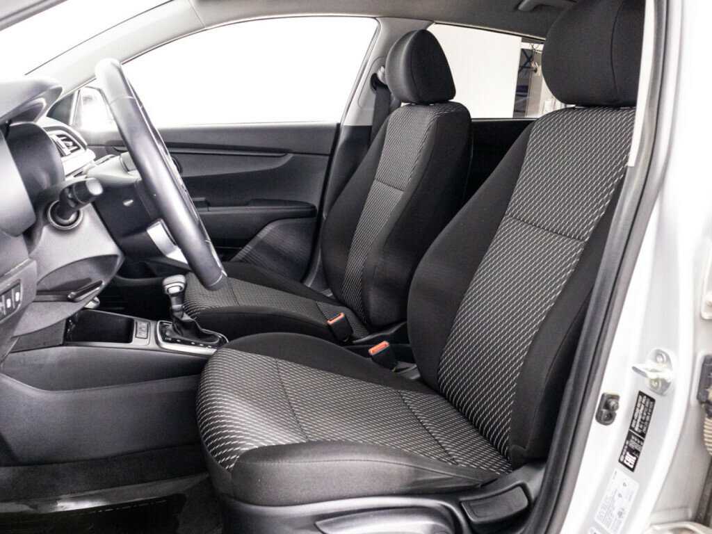 Kia Rio с пробегом — 2020 год. Фото: #15