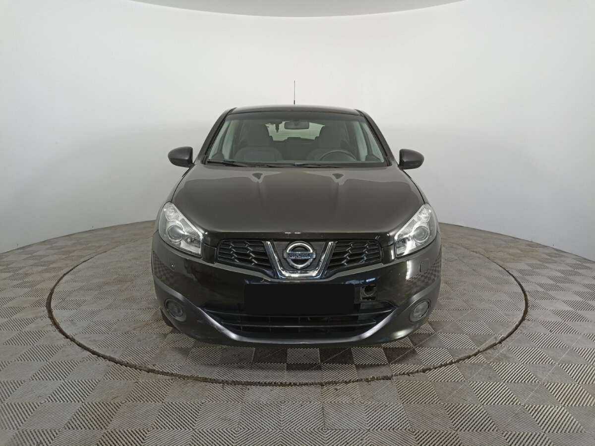 Nissan Qashqai с пробегом — 2013 год. Фото: #1