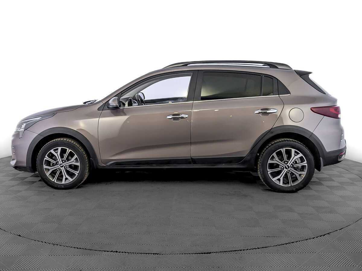 Kia Rio с пробегом — 2022 год. Фото: #7