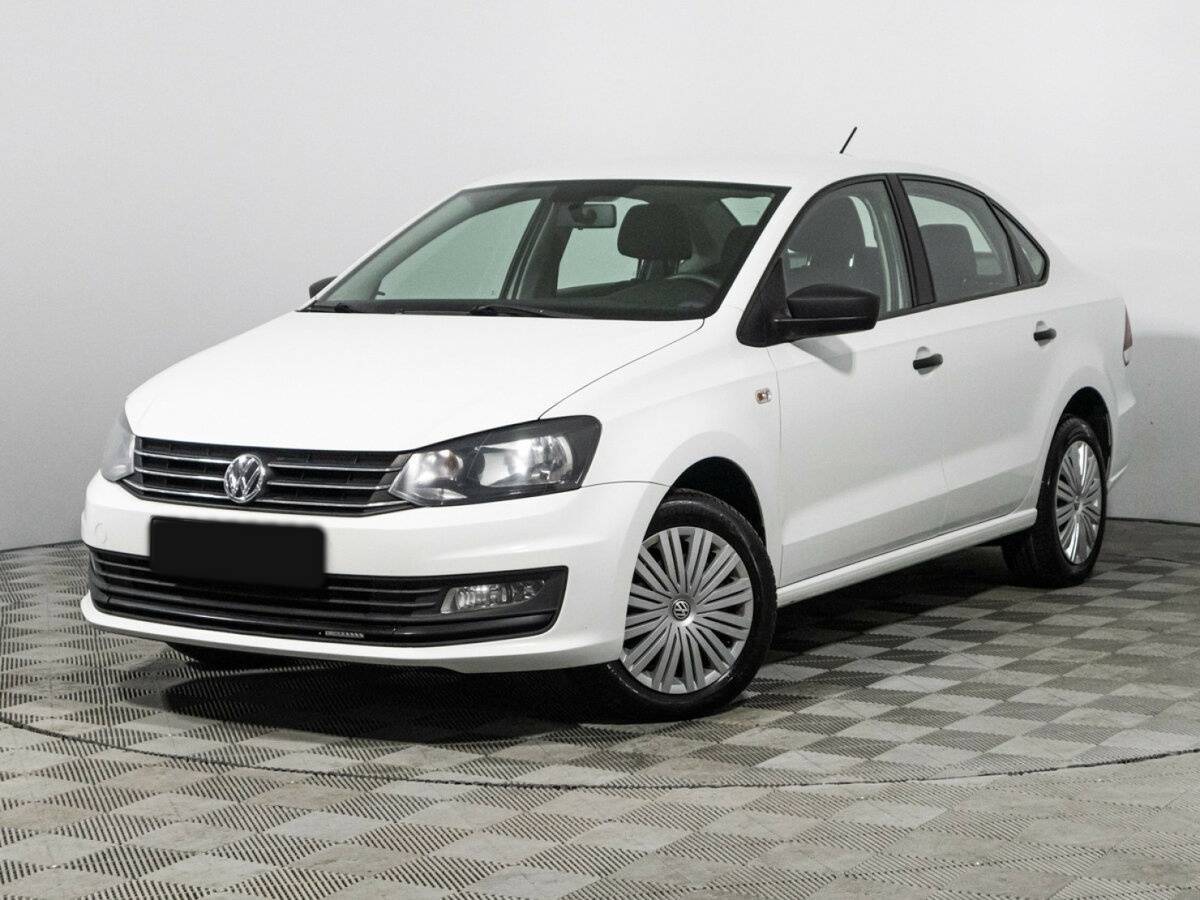 Volkswagen Polo с пробегом — 2019 год. Посмотреть фото