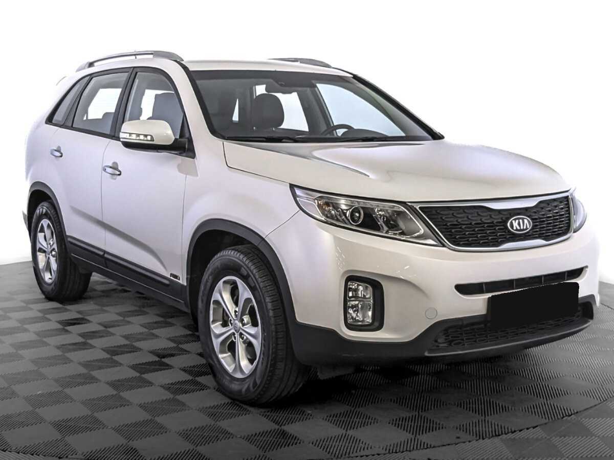 Kia Sorento с пробегом — 2020 год. Фото: #2
