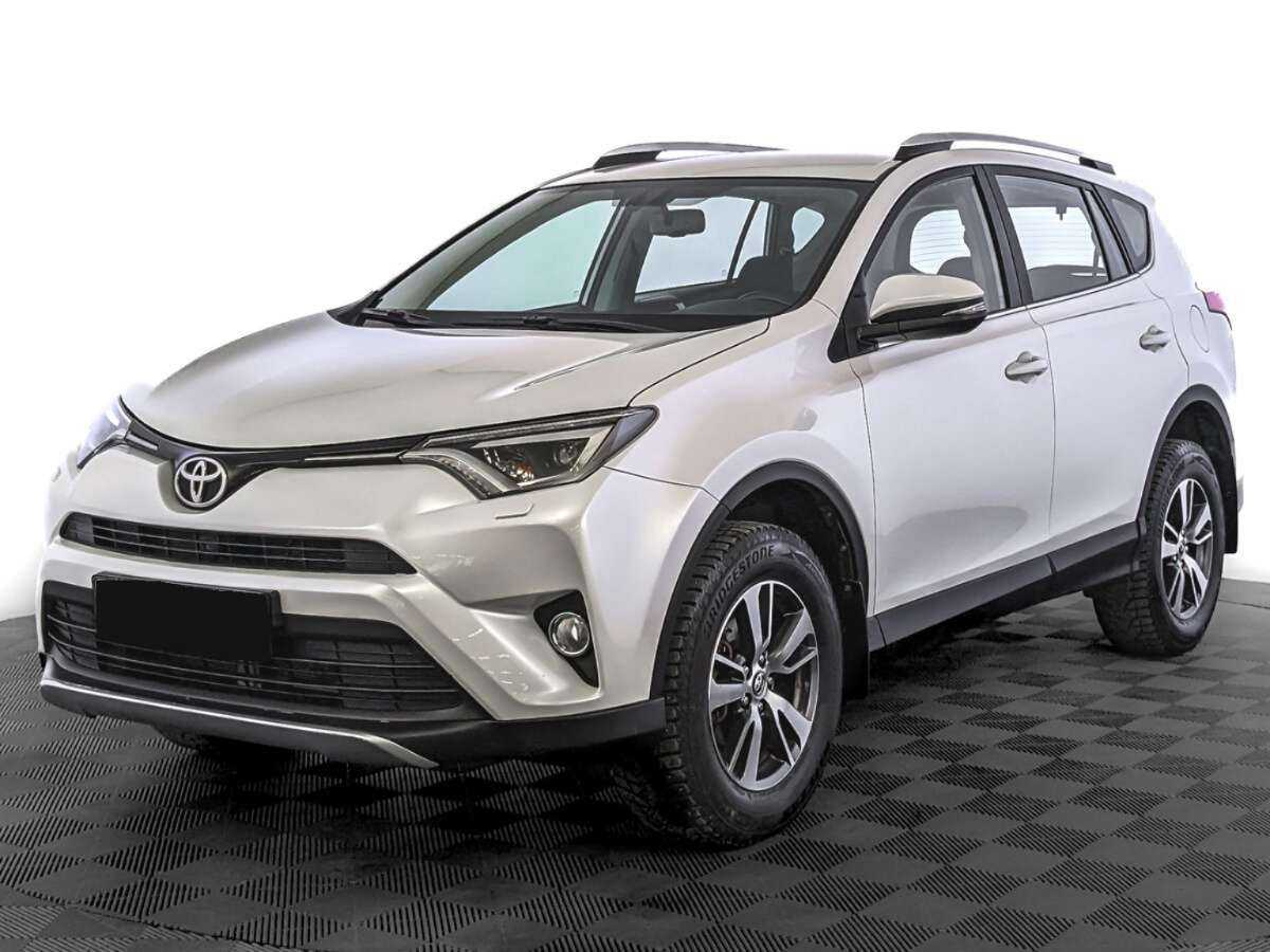 Toyota RAV4 с пробегом — 2019 год. Посмотреть фото
