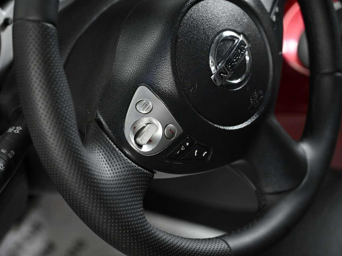 Nissan Juke с пробегом — 2013 год. Фото: #8